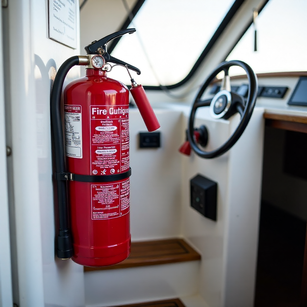 Must-Have Safety Equipment for Boating: A Complete Checklist for Every Vessel