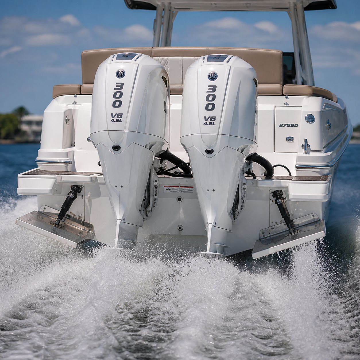 The Role of Trim Tabs in Boat Performance